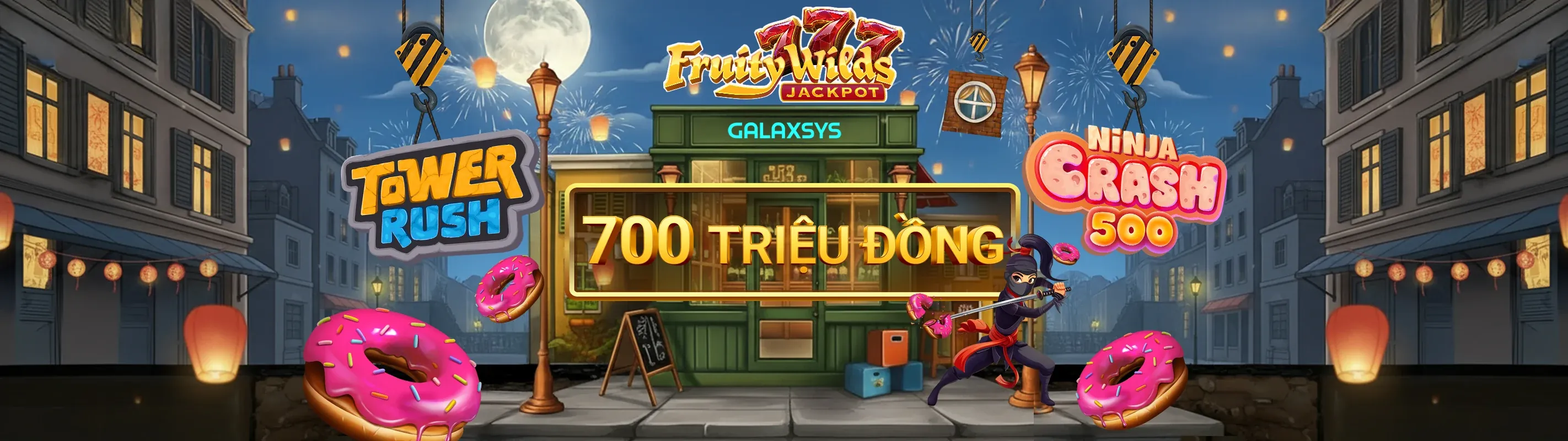 Sảnh game bài đình đám tại 789win01