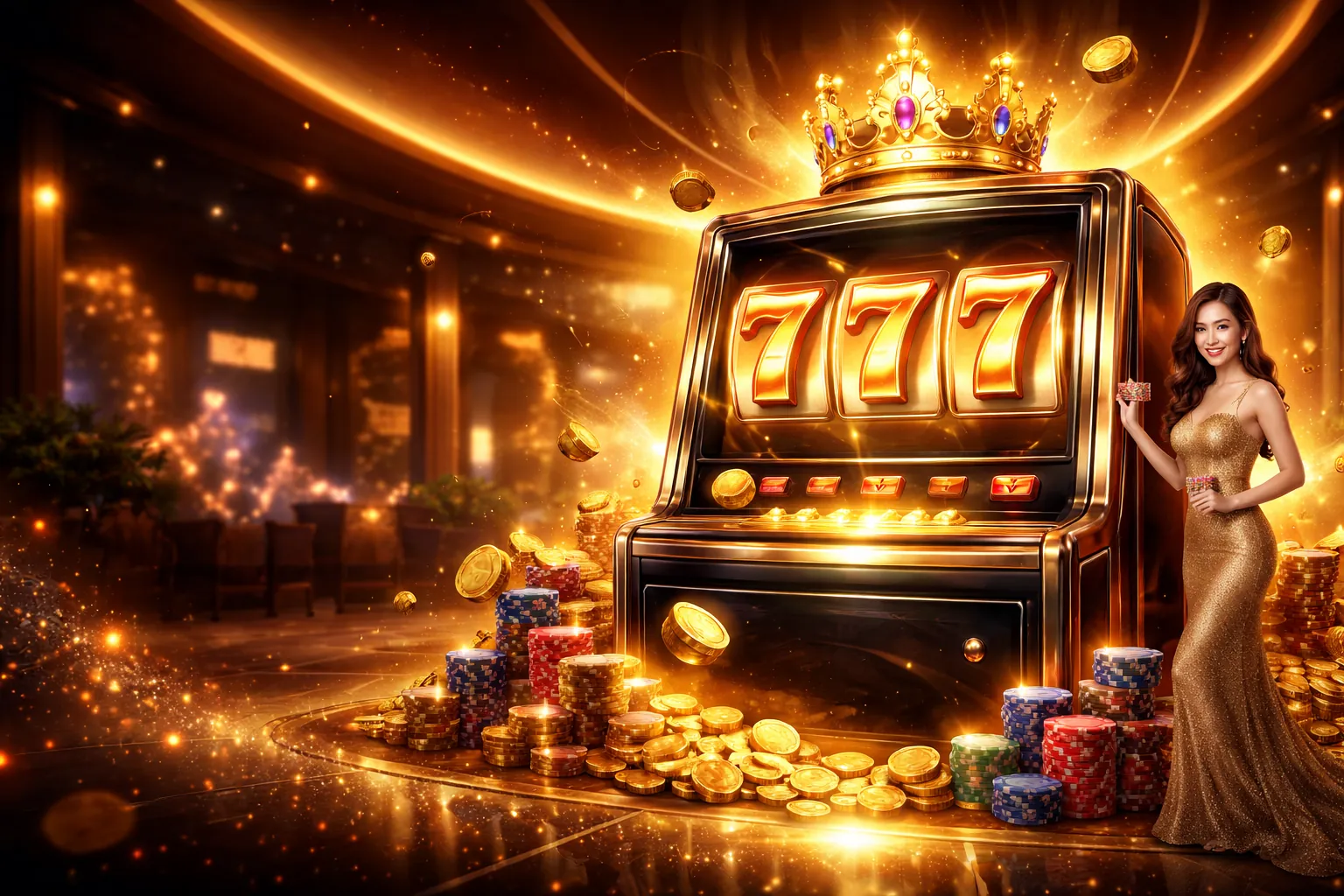 Các chương trình khuyến mãi hấp dẫn 789win01