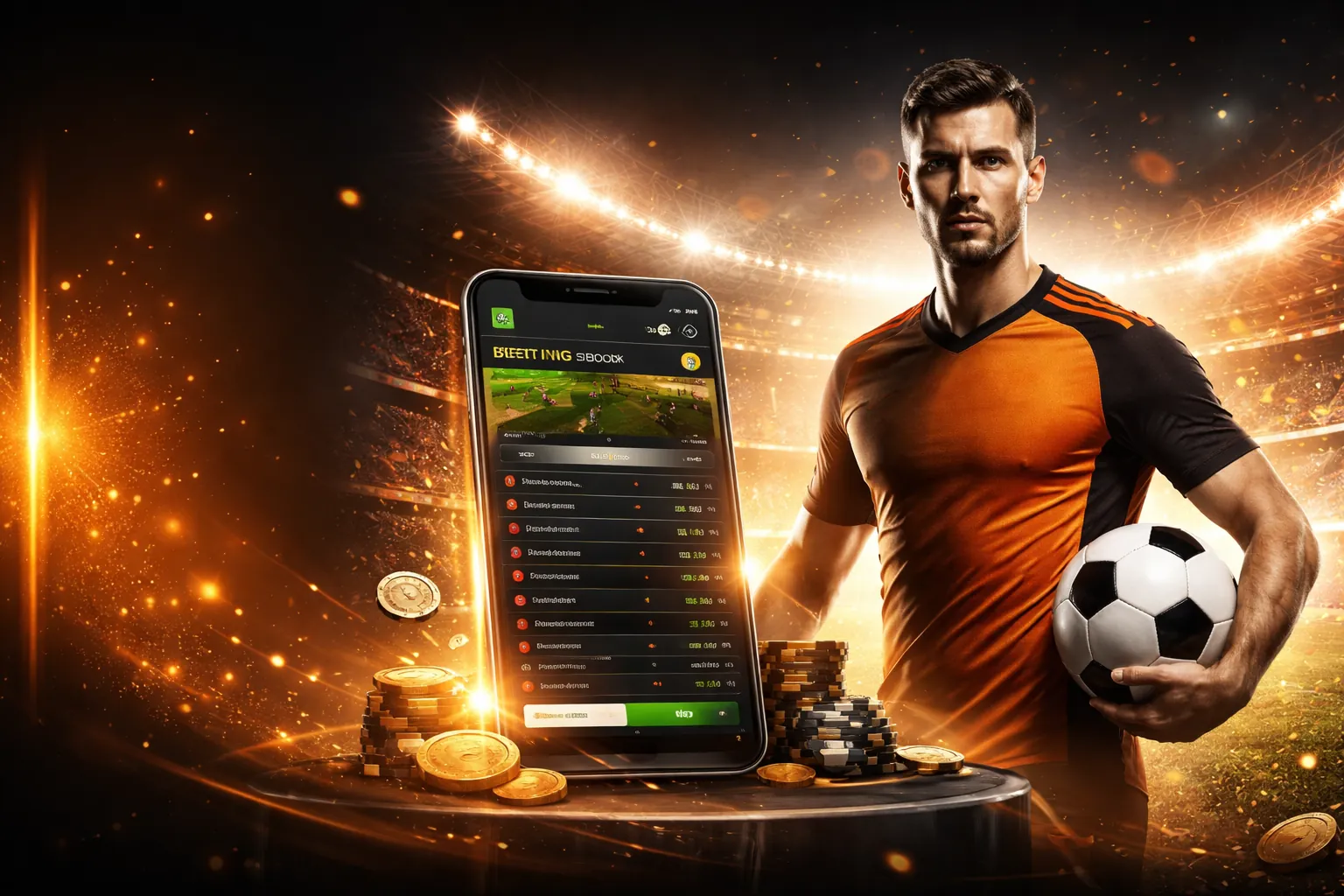 Tổng hợp các sản phẩm cá cược tại 789win01